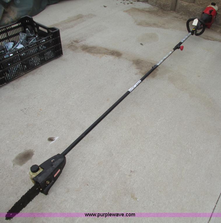 2007 Craftsman pole chain saw in Falls City, NE Item AE9269 sold