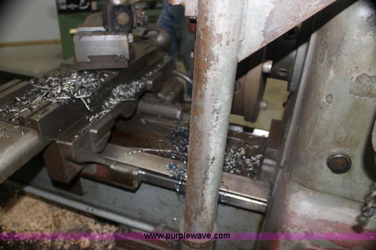 image for item AJ9350 SAG 508 lathe