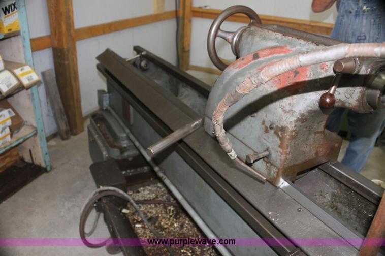 image for item AJ9350 SAG 508 lathe