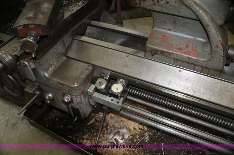 image for item AJ9350 SAG 508 lathe