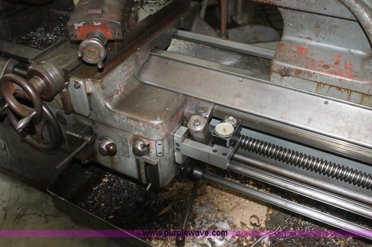 image for item AJ9350 SAG 508 lathe