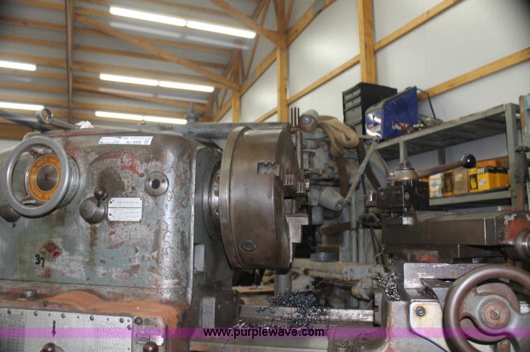 image for item AJ9350 SAG 508 lathe