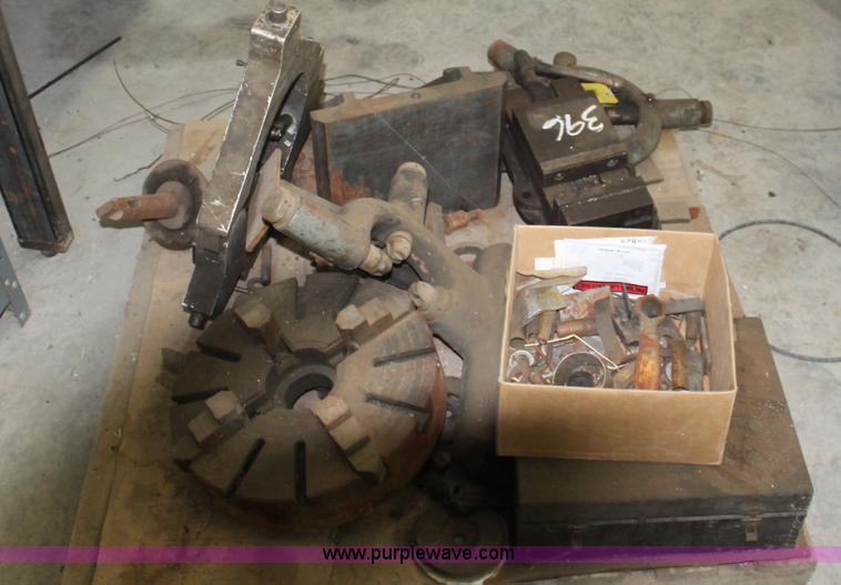 image for item AJ9350 SAG 508 lathe