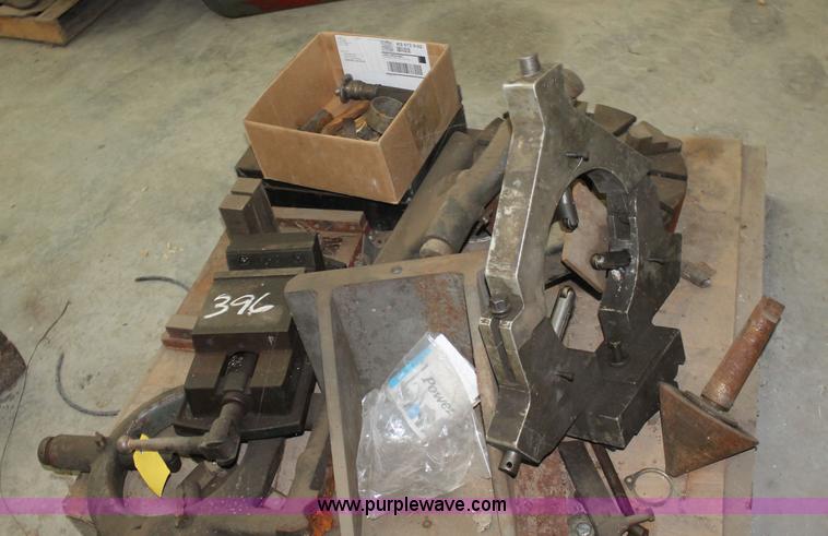 image for item AJ9350 SAG 508 lathe