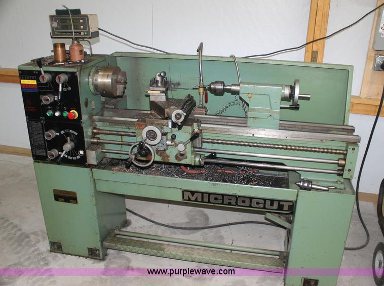 image for item AJ9351 Micro cut lathe