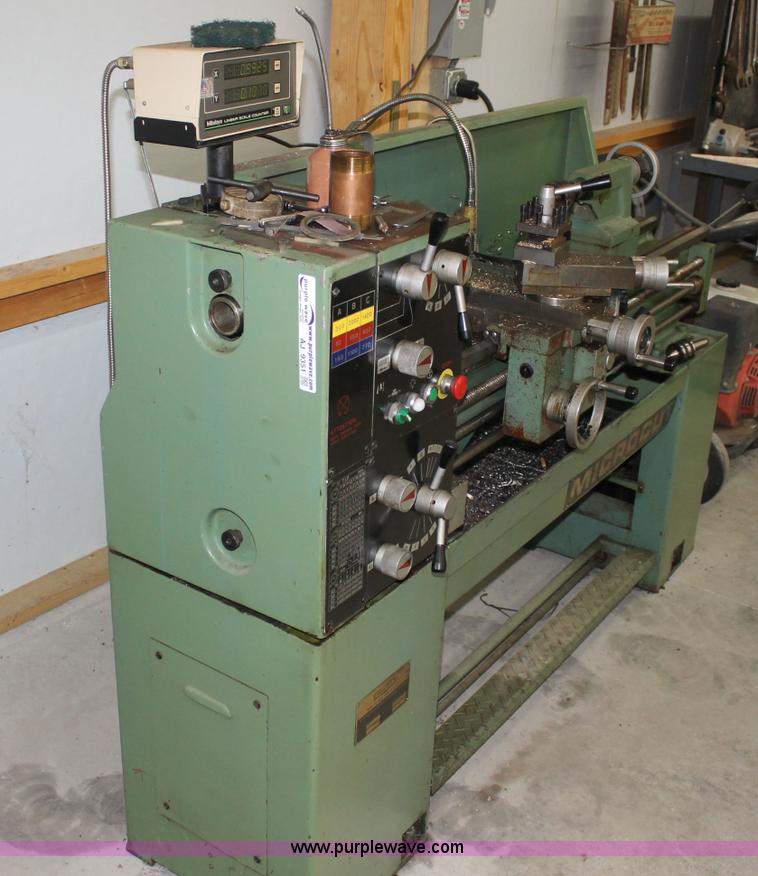 image for item AJ9351 Micro cut lathe