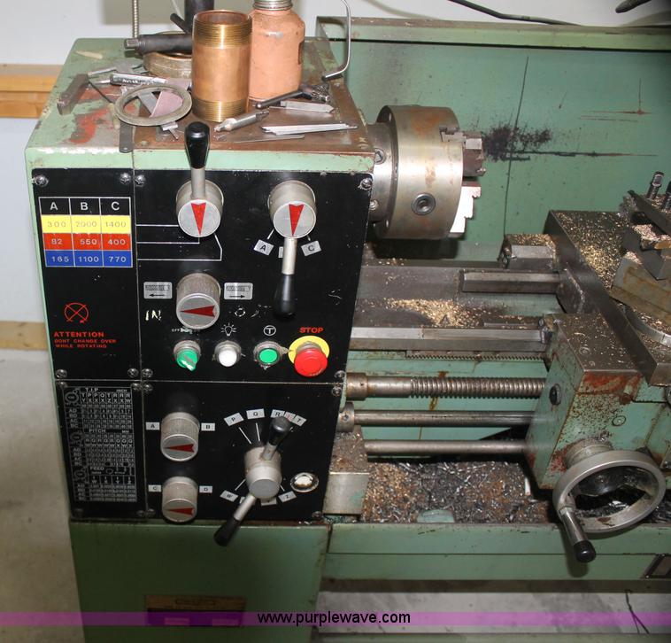 image for item AJ9351 Micro cut lathe