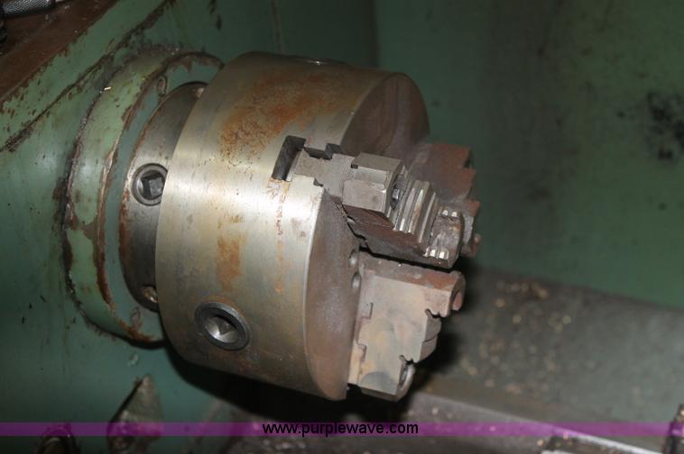 image for item AJ9351 Micro cut lathe