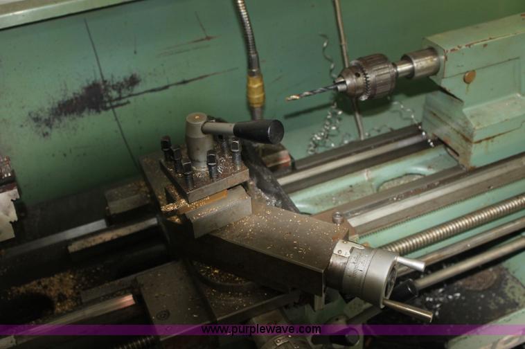 image for item AJ9351 Micro cut lathe