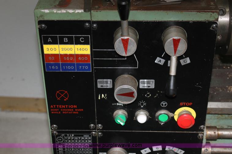 image for item AJ9351 Micro cut lathe