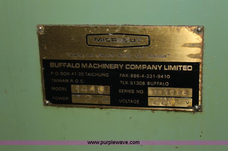 image for item AJ9351 Micro cut lathe