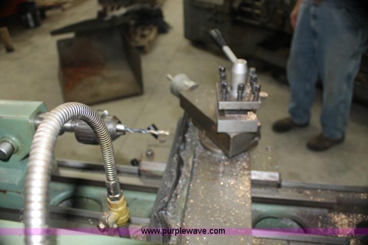 image for item AJ9351 Micro cut lathe