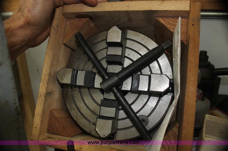 image for item AJ9351 Micro cut lathe