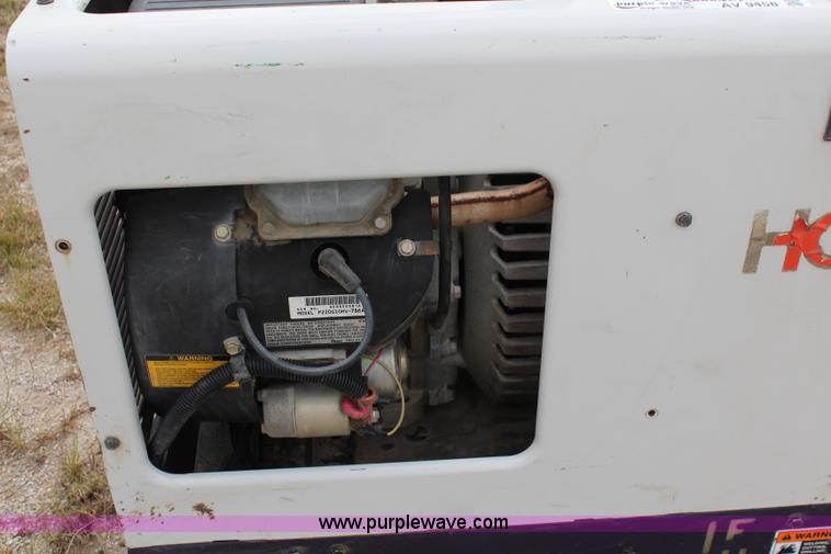 image for item AV9458 Hobart Champion 10,000 portable welder