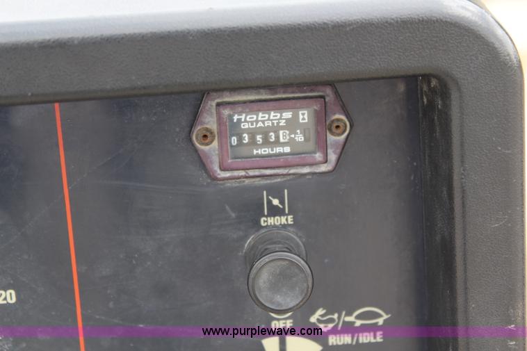 image for item AV9458 Hobart Champion 10,000 portable welder