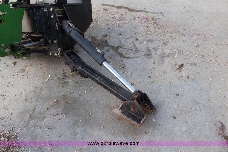 image for item AV9462 John Deere 48 backhoe attachment