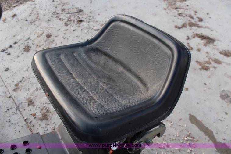 image for item AV9462 John Deere 48 backhoe attachment