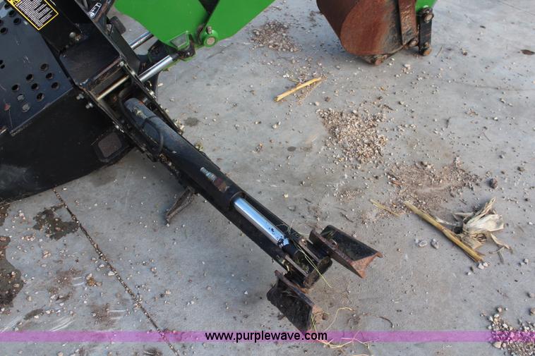 image for item AV9462 John Deere 48 backhoe attachment