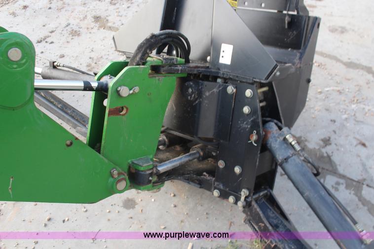 image for item AV9462 John Deere 48 backhoe attachment