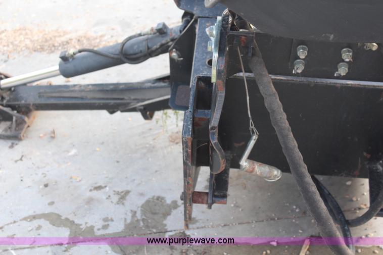 image for item AV9462 John Deere 48 backhoe attachment