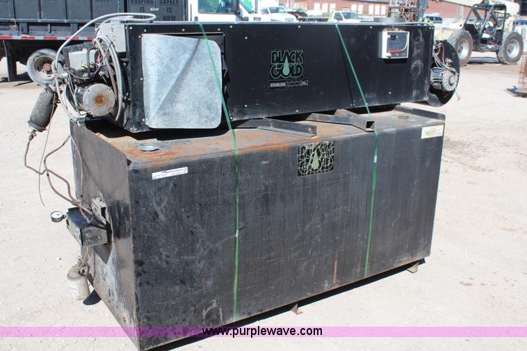 image for item AV9471 Black Gold 200 used oil furnace