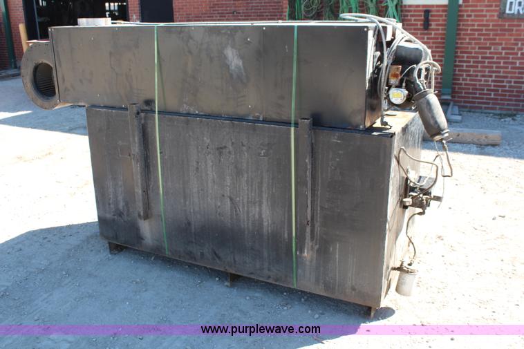 image for item AV9471 Black Gold 200 used oil furnace