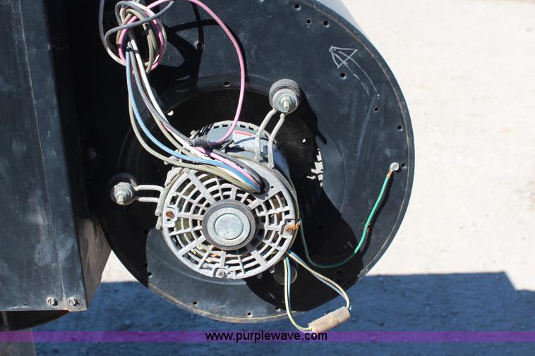 image for item AV9471 Black Gold 200 used oil furnace