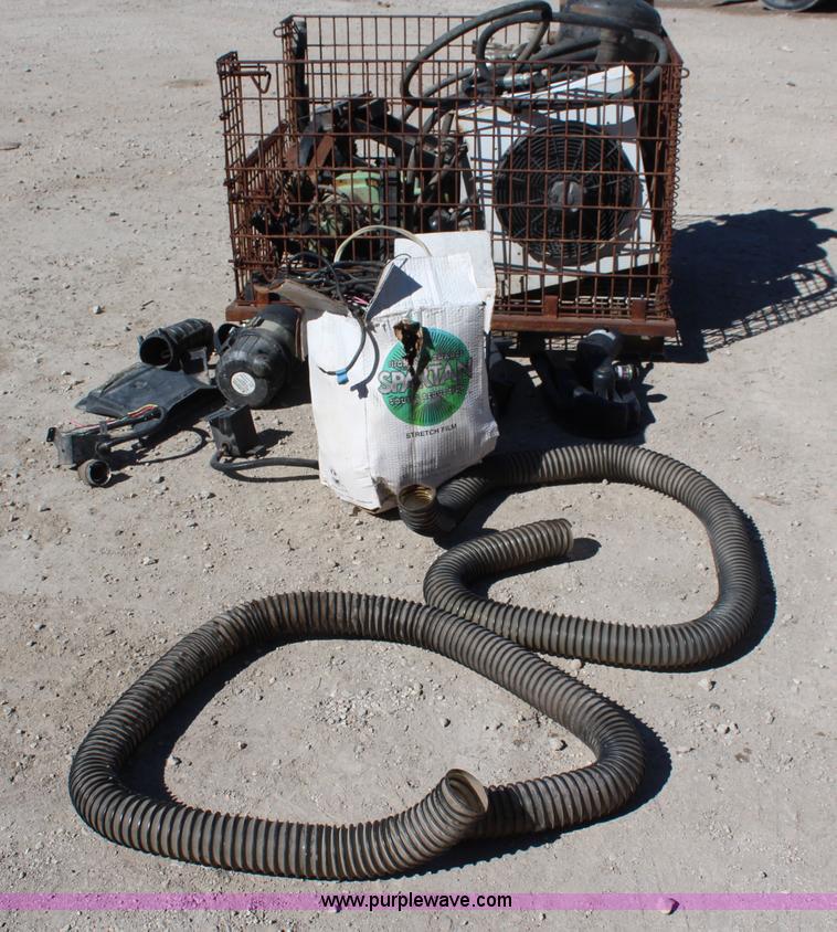 image for item AV9472 Vanair system