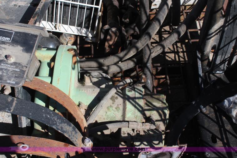 image for item AV9472 Vanair system