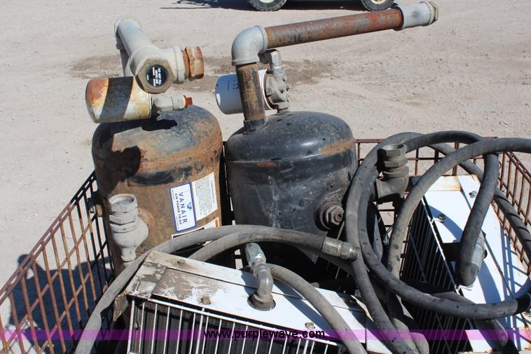 image for item AV9472 Vanair system