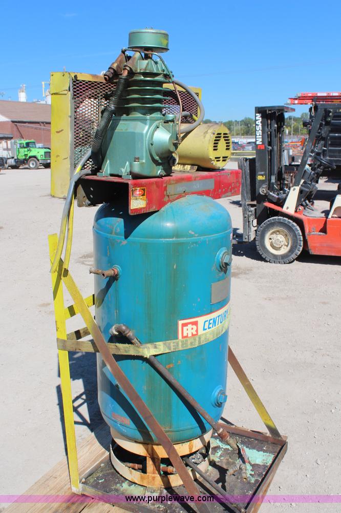image for item AV9473 Ingersoll Rand air compressor