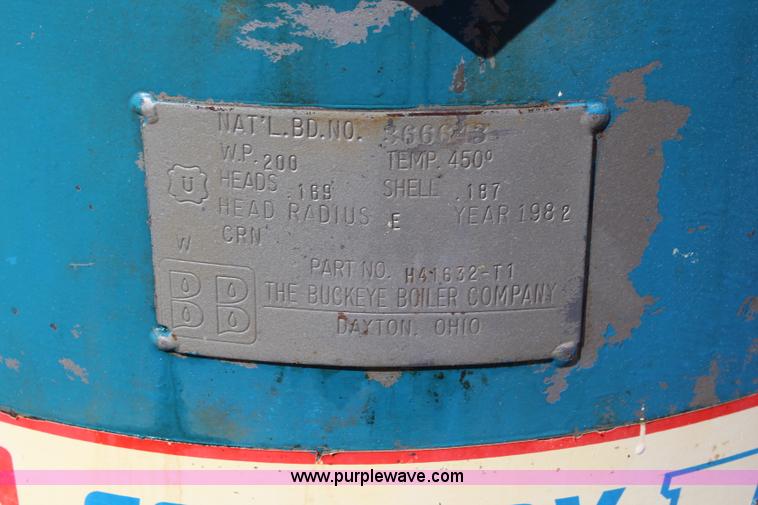 image for item AV9473 Ingersoll Rand air compressor