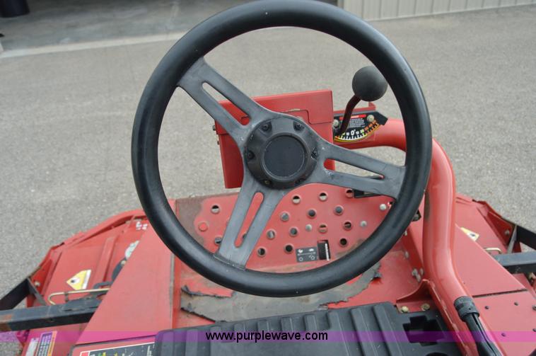 image for item AW9169 Toro 3500D Sidewinder Groundmaster lawn mower