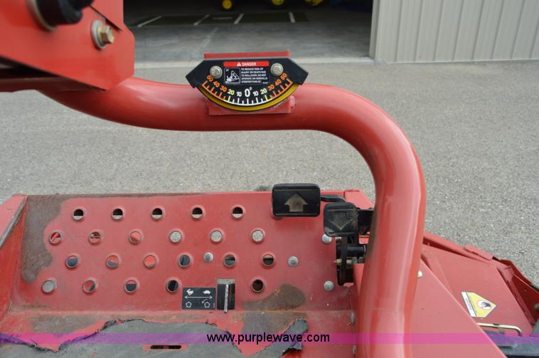 image for item AW9169 Toro 3500D Sidewinder Groundmaster lawn mower