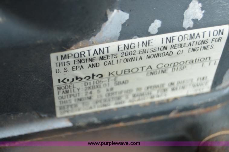 image for item AW9169 Toro 3500D Sidewinder Groundmaster lawn mower