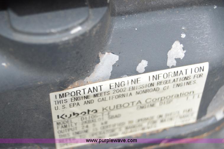 image for item AW9169 Toro 3500D Sidewinder Groundmaster lawn mower