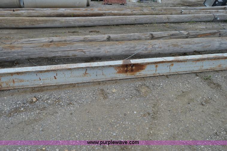 image for item AW9170 (4) I-beams