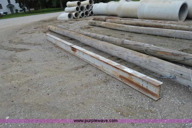 image for item AW9170 (4) I-beams