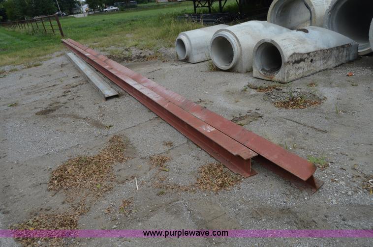 image for item AW9170 (4) I-beams