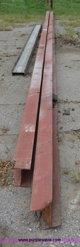 image for item AW9170 (4) I-beams