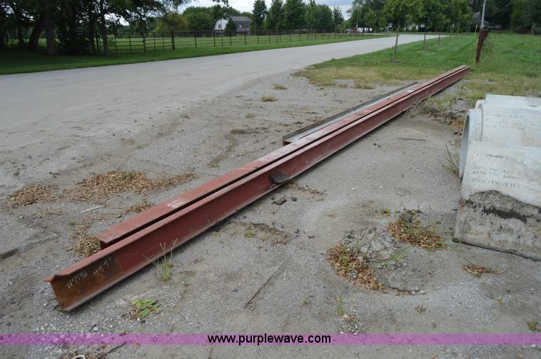 image for item AW9170 (4) I-beams