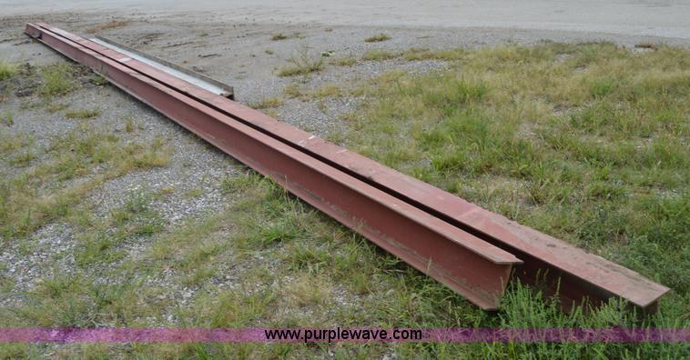 image for item AW9170 (4) I-beams