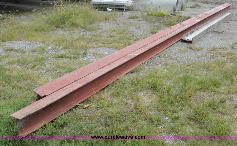 image for item AW9170 (4) I-beams