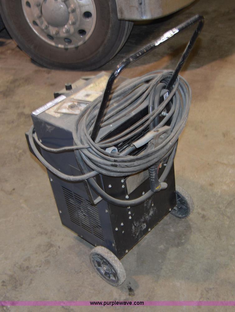 image for item AW9175 Dayton 50 amp plasma cutter