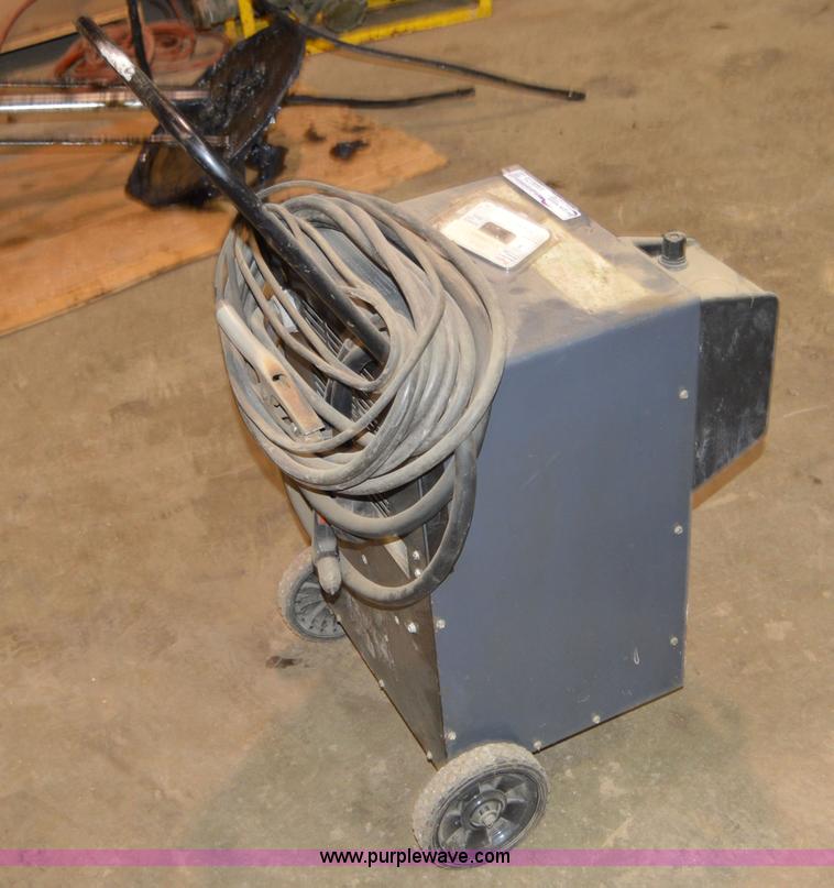 image for item AW9175 Dayton 50 amp plasma cutter