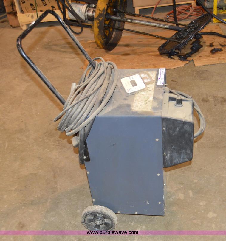 image for item AW9175 Dayton 50 amp plasma cutter