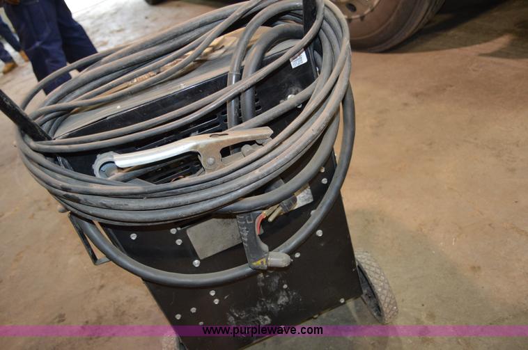 image for item AW9175 Dayton 50 amp plasma cutter