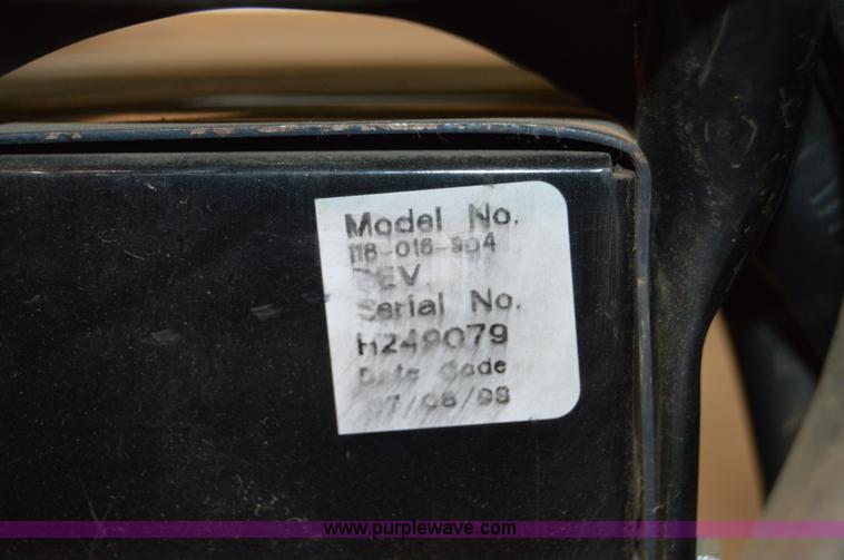 image for item AW9175 Dayton 50 amp plasma cutter