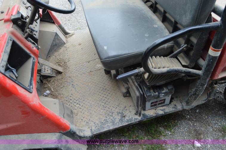 image for item AW9176 2000 Kawasaki Mule 2510 utility vehicle