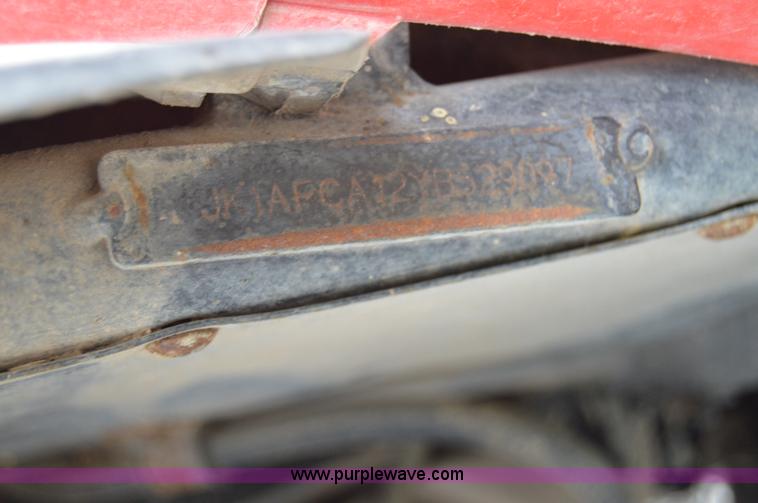 image for item AW9176 2000 Kawasaki Mule 2510 utility vehicle